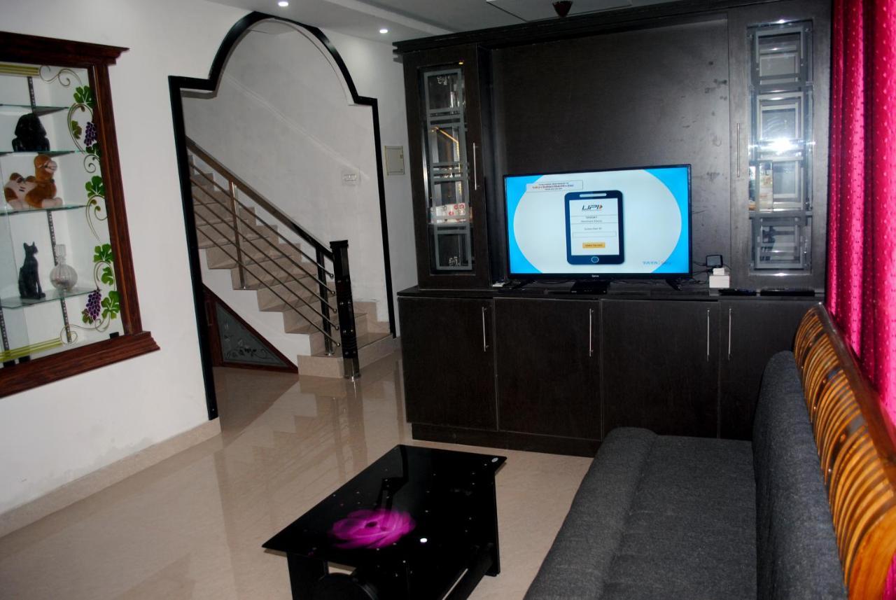 Nice Villa Irimbranallur Luaran gambar