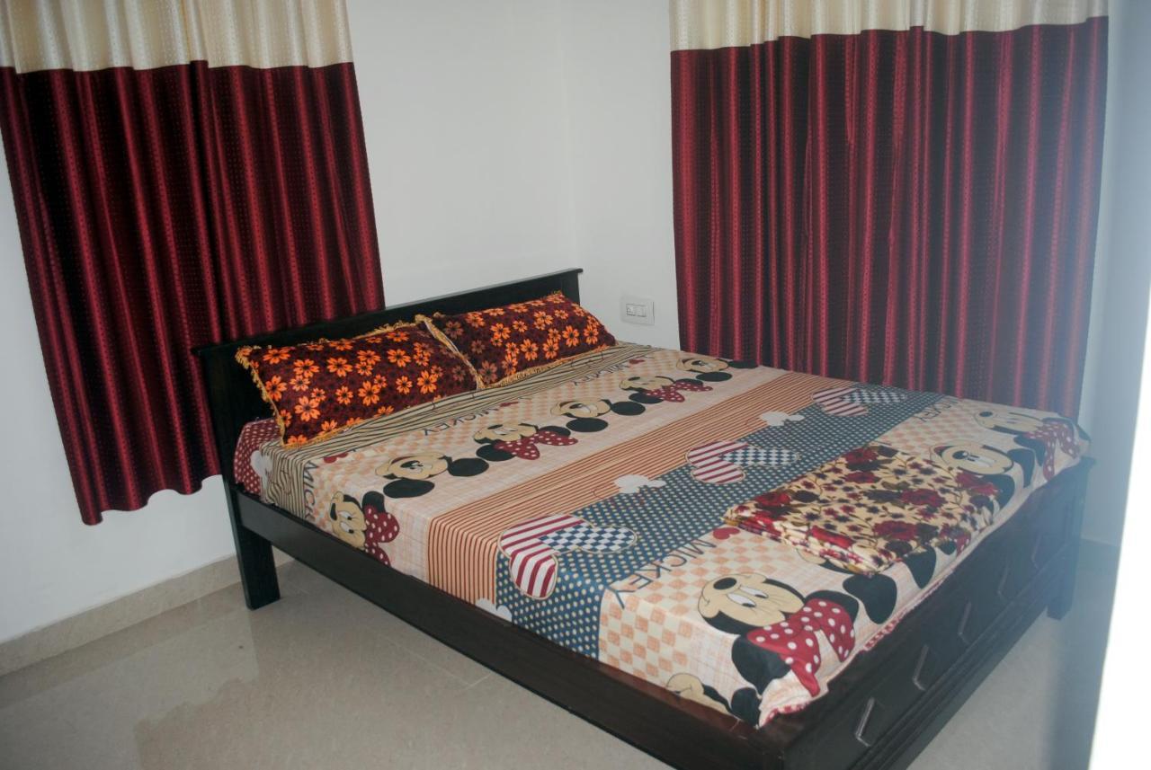 Nice Villa Irimbranallur Luaran gambar